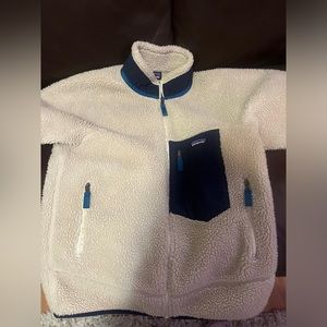 Barely worn Men’s Classic Retro X Fleece Jacket